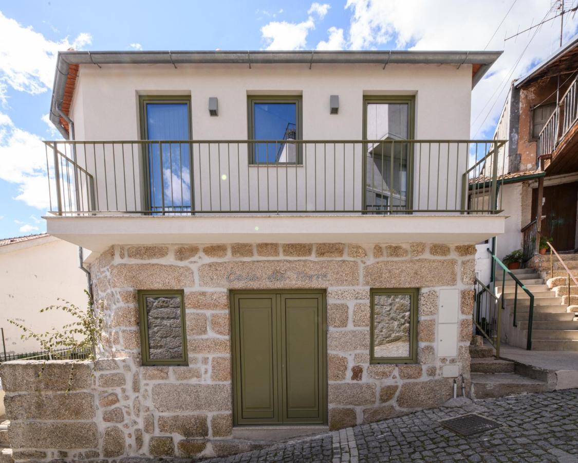 Apartamento Casa Da Torre Amarante Exterior foto